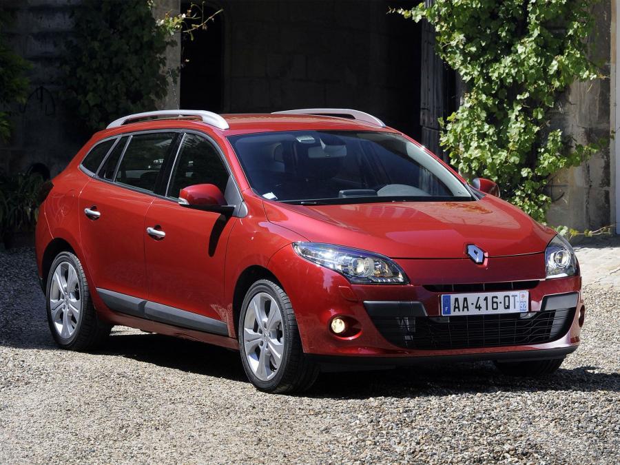  Renault Megane Sport Tourer 2009 года  (фото 11 из 29)
